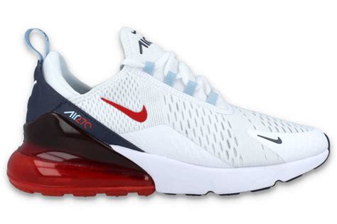 nike air max 270 weiß rot 43|Air Max 270 for sale.